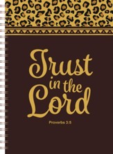 Trust in the Lord Wirebound Journal