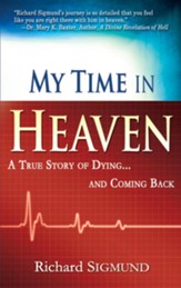 My Time In Heaven - eBook