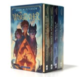 The Wingfeather Saga Boxed Set, 4  Volumes