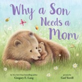 Why a Son Needs a Mom