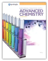 Advanced Chemistry in Creation 2nd Edition Student Text