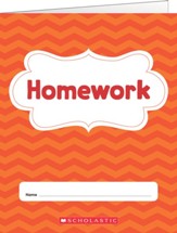 Pocket Folder: Homework