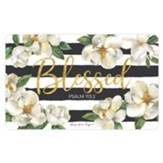 Blessed, Magnolia, Bathmat