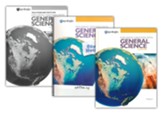 Exploring Creation with General Science Course, 3  Volumes (3rd Edition)