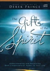 The Gifts of the Spirit: Understanding and Receiving God's Supernatural Power in Your Life Unabridged Audiobook on CD - Slightly Imperfect