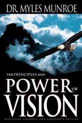 Principles And Power Of Vision - eBook
