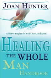 Healing The Whole Man Handbook - eBook