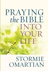 Praying the Bible into Your Life - eBook