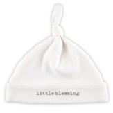 Little Blessing Knotted Hat