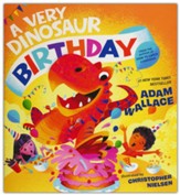 A Very Dinosaur Birthday