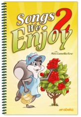 Songs We Enjoy Songbook Grade 2 (3rd Edition)