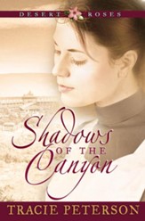 Shadows of the Canyon - eBook