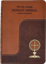 St. Joseph Sunday Missal