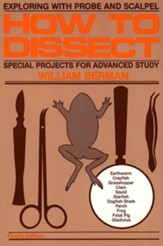 How to Dissect - eBook