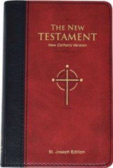 St. Joseph New Catholic Version New Testament: Pocket Edition