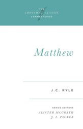 Matthew (Expository Thoughts on the Gospels) - eBook