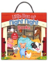 Little Box of Night Night Books Set