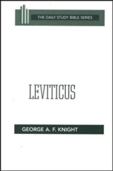 Leviticus: Daily Study Bible [DSB] (Paperback)