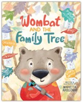 Wombat and the Family Tree