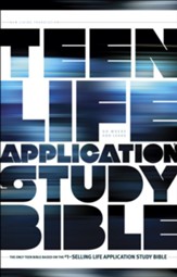 Teen Life Application Study Bible NLT - eBook