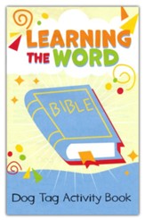 Learning the Word, Dog Tag Activity Book