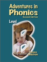 Adventures in Phonics Level B, Second Edition - PDF Download [Download]