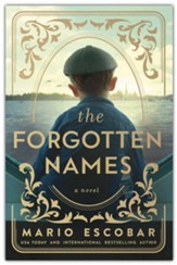 The Forgotten Names, Hardcover