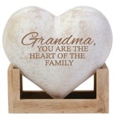 Grandma 3D Heart