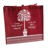 Love Each Other, Eco Tote Bag