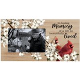 In Loving Memory, Photo Frame