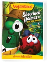 Sheerluck Holmes and the Golden Ruler, VeggieTales DVD
