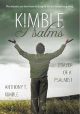 Kimble Psalms: Prayer of a Psalmist - eBook