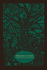 Shakespeare in Autumn (Seasons Edition - Fall) - Slightly Imperfect