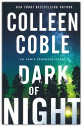 Dark of Night, Paperback: An Annie Pederson Novel
