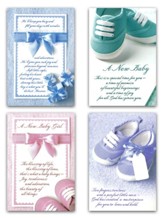 Baby, Bundle Of Joy, Boxed cards (KJV)