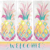 Welcome Napkins, Pack of 20