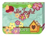 Be Joyful in Hope, Memo Pad