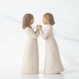 Sisters by Heart, Figurine, Willow Tree ®