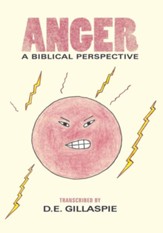 Anger, A Biblical Perspective - eBook