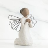 Angel Of The Spirit, Figurine, Ebony Collection