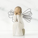 Angel of Caring, Always There, Figure, Willow Tree Tree ®