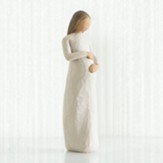 Cherish, Awaiting a Miracle, Figurine, Willow Tree ®