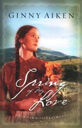 Spring of My Love - eBook