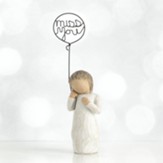 Miss You, Figurine - Willow Tree ®