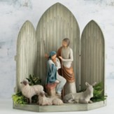 The Christmas Story Nativity, Figurine, Willow Tree ®