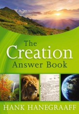 The Creation Answer Book - eBook