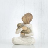 Kindness, Figurine, Girl - Willow Tree ®