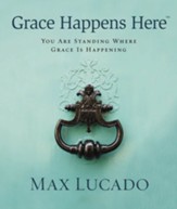 Grace Happens Here - eBook