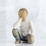 Inquisitive Child, Figurine - Willow Tree ®