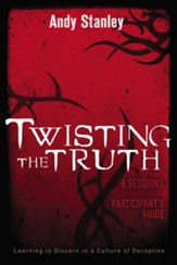 Twisting the Truth Participant's Guide - eBook